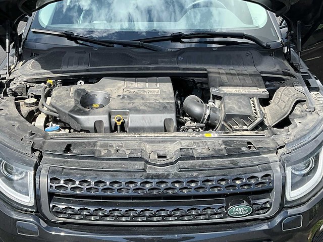 2016 range rover evoque personenauto - afbeelding 19 van  38