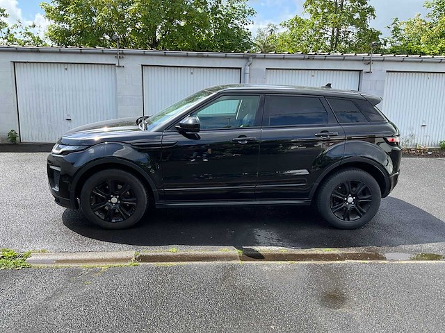2016 range rover evoque personenauto - afbeelding 23 van  38
