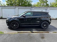 2016 range rover evoque personenauto - afbeelding 23 van  38