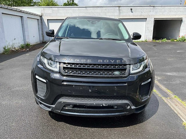 2016 range rover evoque personenauto - afbeelding 38 van  38