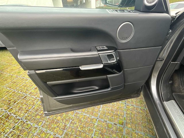 2016 range rover stationwagen lg range rover - afbeelding 1 van  24