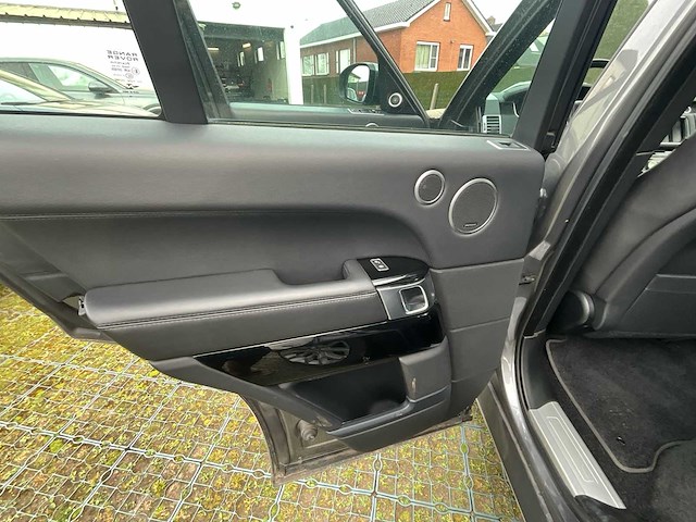 2016 range rover stationwagen lg range rover - afbeelding 3 van  24