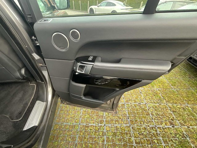 2016 range rover stationwagen lg range rover - afbeelding 6 van  24