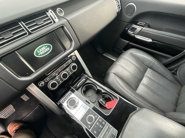 2016 range rover stationwagen lg range rover - afbeelding 11 van  24