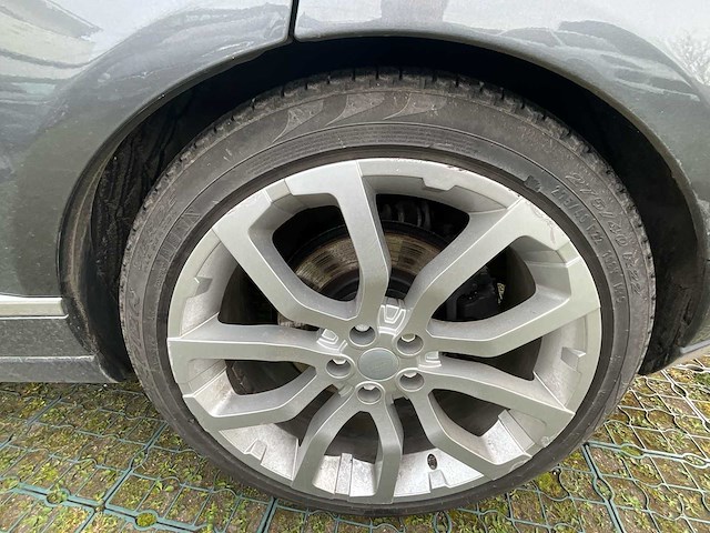 2016 range rover stationwagen lg range rover - afbeelding 12 van  24