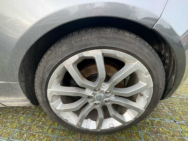 2016 range rover stationwagen lg range rover - afbeelding 13 van  24