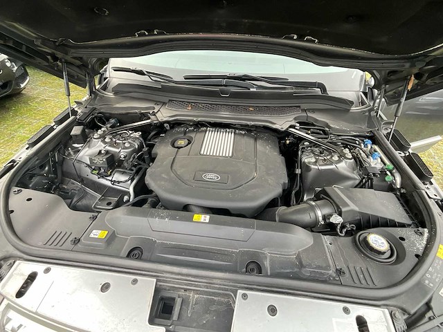 2016 range rover stationwagen lg range rover - afbeelding 14 van  24