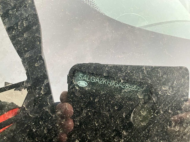 2016 range rover stationwagen lg range rover - afbeelding 20 van  24