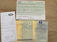 2016 range rover stationwagen lg range rover - afbeelding 22 van  24