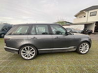 2016 range rover stationwagen lg range rover - afbeelding 23 van  24