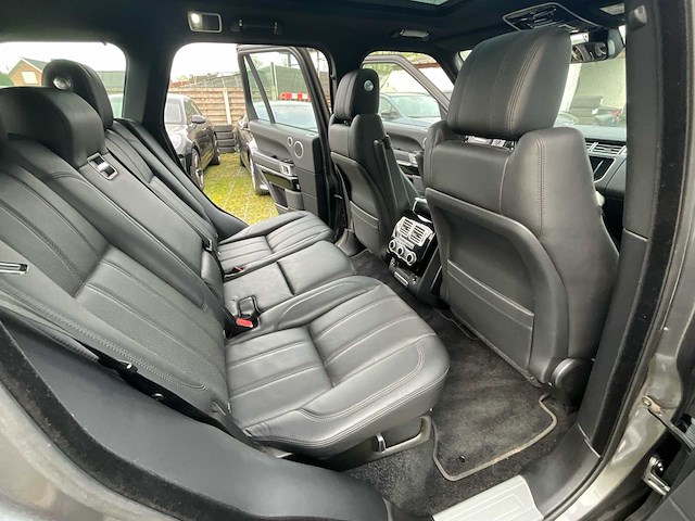 2016 range rover stationwagen lg range rover - afbeelding 3 van  20