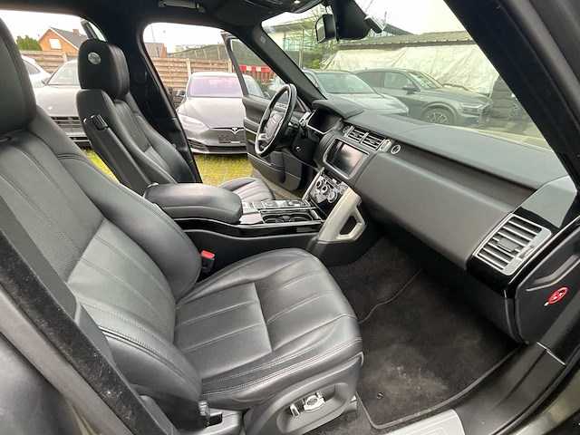2016 range rover stationwagen lg range rover - afbeelding 4 van  20