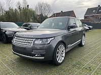 2016 range rover stationwagen lg range rover - afbeelding 1 van  20