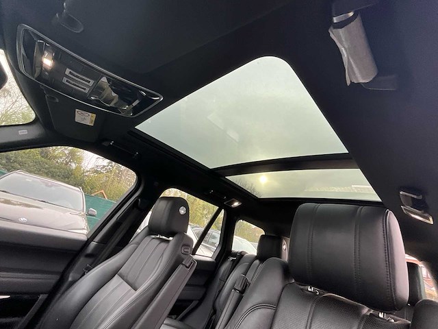 2016 range rover stationwagen lg range rover - afbeelding 8 van  20