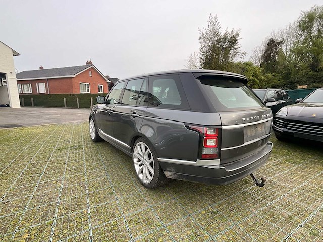 2016 range rover stationwagen lg range rover - afbeelding 11 van  20