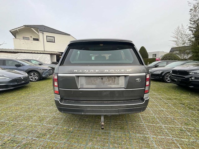 2016 range rover stationwagen lg range rover - afbeelding 17 van  20
