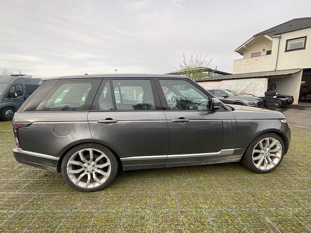 2016 range rover stationwagen lg range rover - afbeelding 19 van  20