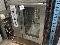 2016 rational cmp101 combisteamer - afbeelding 2 van  2