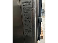 2016 rational cmp101 combisteamer - afbeelding 5 van  5