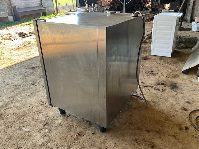 2016 rationele scc we 101 oven - afbeelding 2 van  9