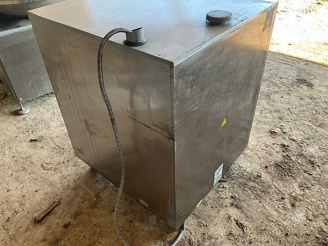 2016 rationele scc we 101 oven - afbeelding 3 van  9