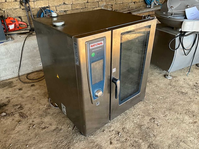 2016 rationele scc we 101 oven - afbeelding 4 van  9