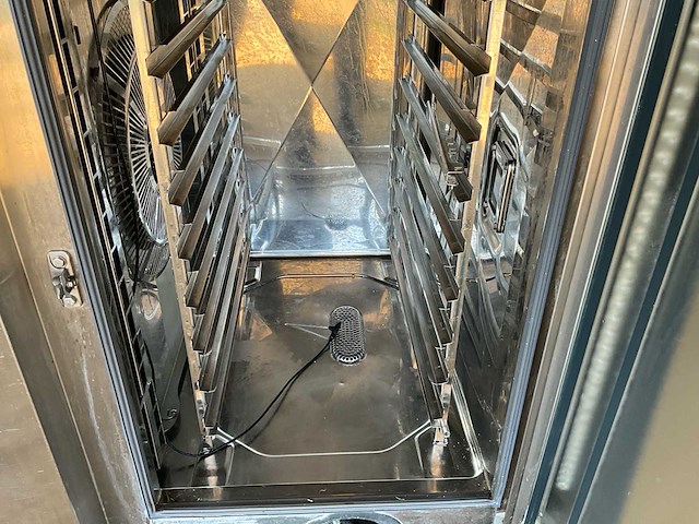 2016 rationele scc we 101 oven - afbeelding 7 van  9