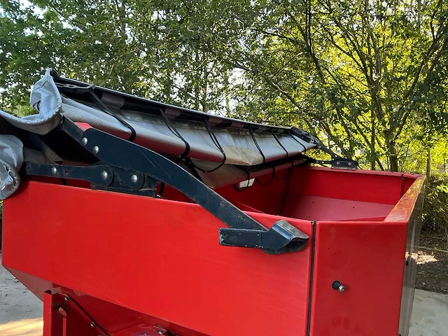 2016 rauch axis-m 30.2w kunstmeststrooier - afbeelding 8 van  26