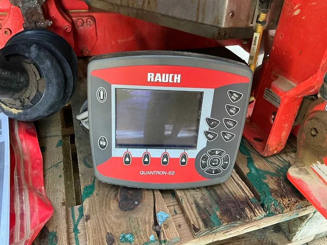 2016 rauch axis-m 30.2w kunstmeststrooier - afbeelding 4 van  26