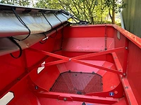2016 rauch axis-m 30.2w kunstmeststrooier - afbeelding 9 van  26