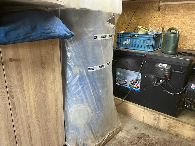 2016 regess zonneboiler - afbeelding 1 van  5