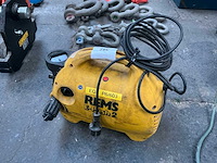 2016 rems e-push 2 afperspomp - afbeelding 1 van  5