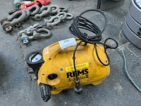 2016 rems e-push 2 afperspomp - afbeelding 2 van  5