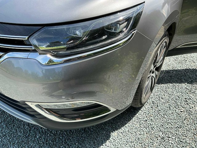 2016 renault espace - afbeelding 3 van  27