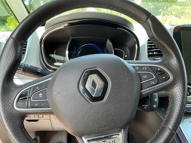 2016 renault espace - afbeelding 8 van  27