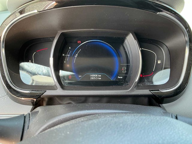 2016 renault espace - afbeelding 9 van  27