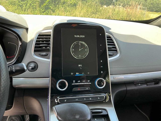 2016 renault espace - afbeelding 10 van  27
