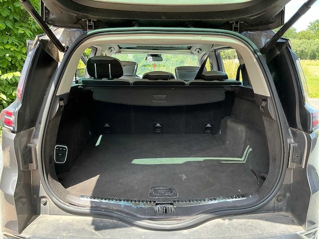 2016 renault espace - afbeelding 17 van  27