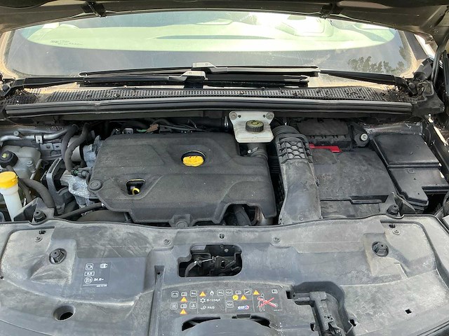 2016 renault espace - afbeelding 29 van  29