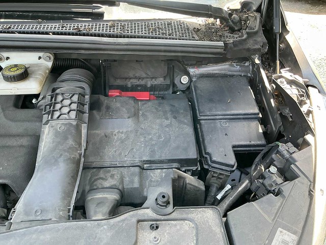 2016 renault espace - afbeelding 18 van  27