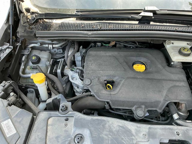 2016 renault espace - afbeelding 19 van  27