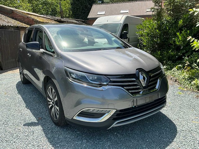 2016 renault espace - afbeelding 12 van  27