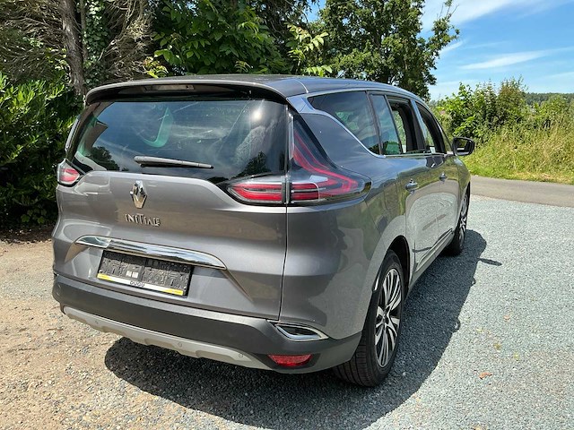 2016 renault espace - afbeelding 21 van  27