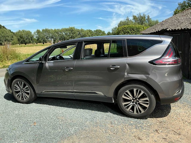 2016 renault espace - afbeelding 23 van  27