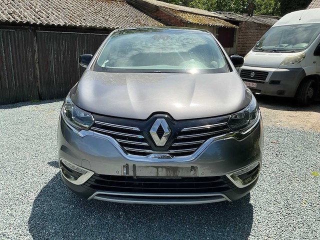 2016 renault espace - afbeelding 24 van  27