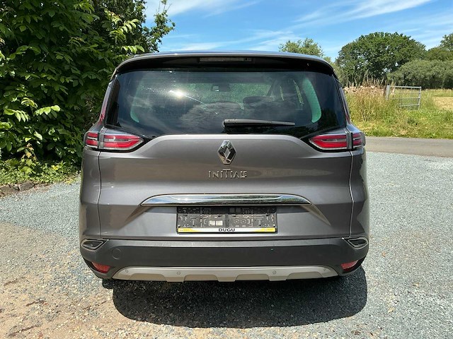 2016 renault espace - afbeelding 25 van  27