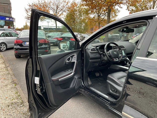 2016 renault kadjar personenauto - afbeelding 10 van  50