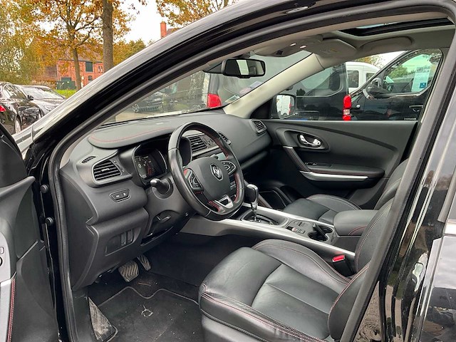 2016 renault kadjar personenauto - afbeelding 13 van  50