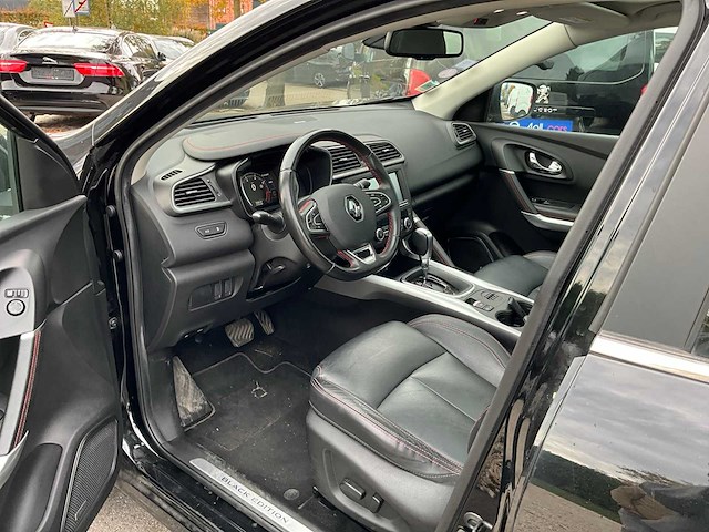 2016 renault kadjar personenauto - afbeelding 14 van  50