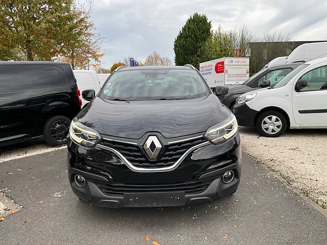 2016 renault kadjar personenauto - afbeelding 12 van  50